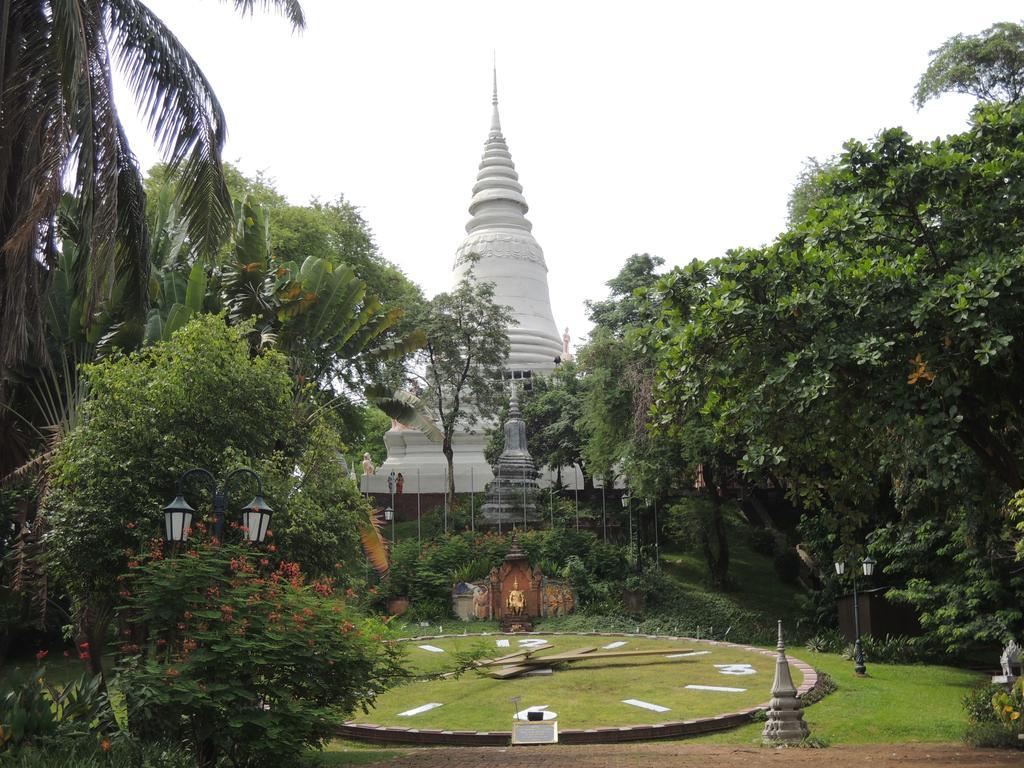 Discovery Hotel Phnompenh Exteriér fotografie