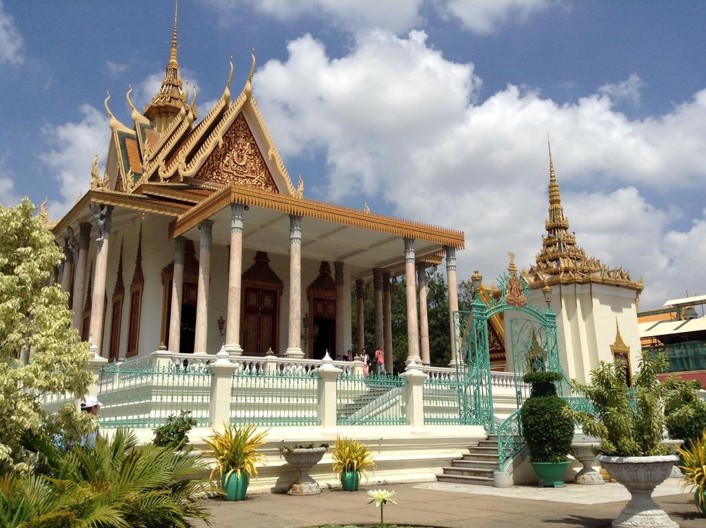 Discovery Hotel Phnompenh Exteriér fotografie