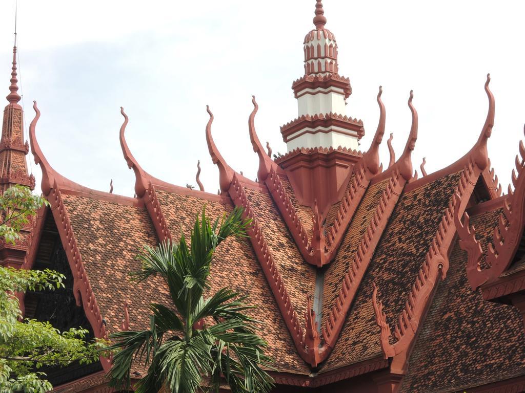 Discovery Hotel Phnompenh Exteriér fotografie