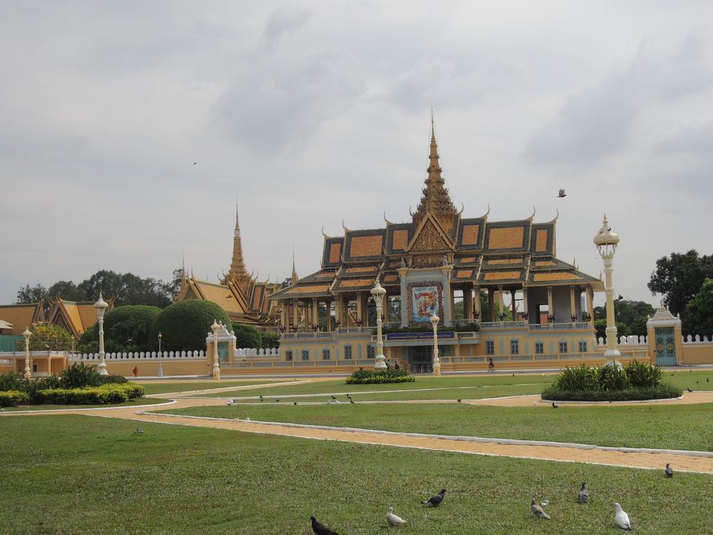 Discovery Hotel Phnompenh Exteriér fotografie