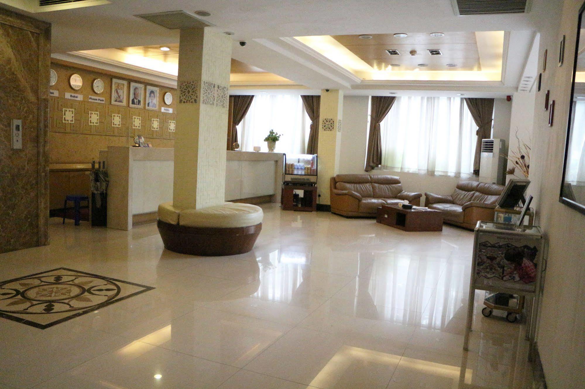 Discovery Hotel Phnompenh Exteriér fotografie