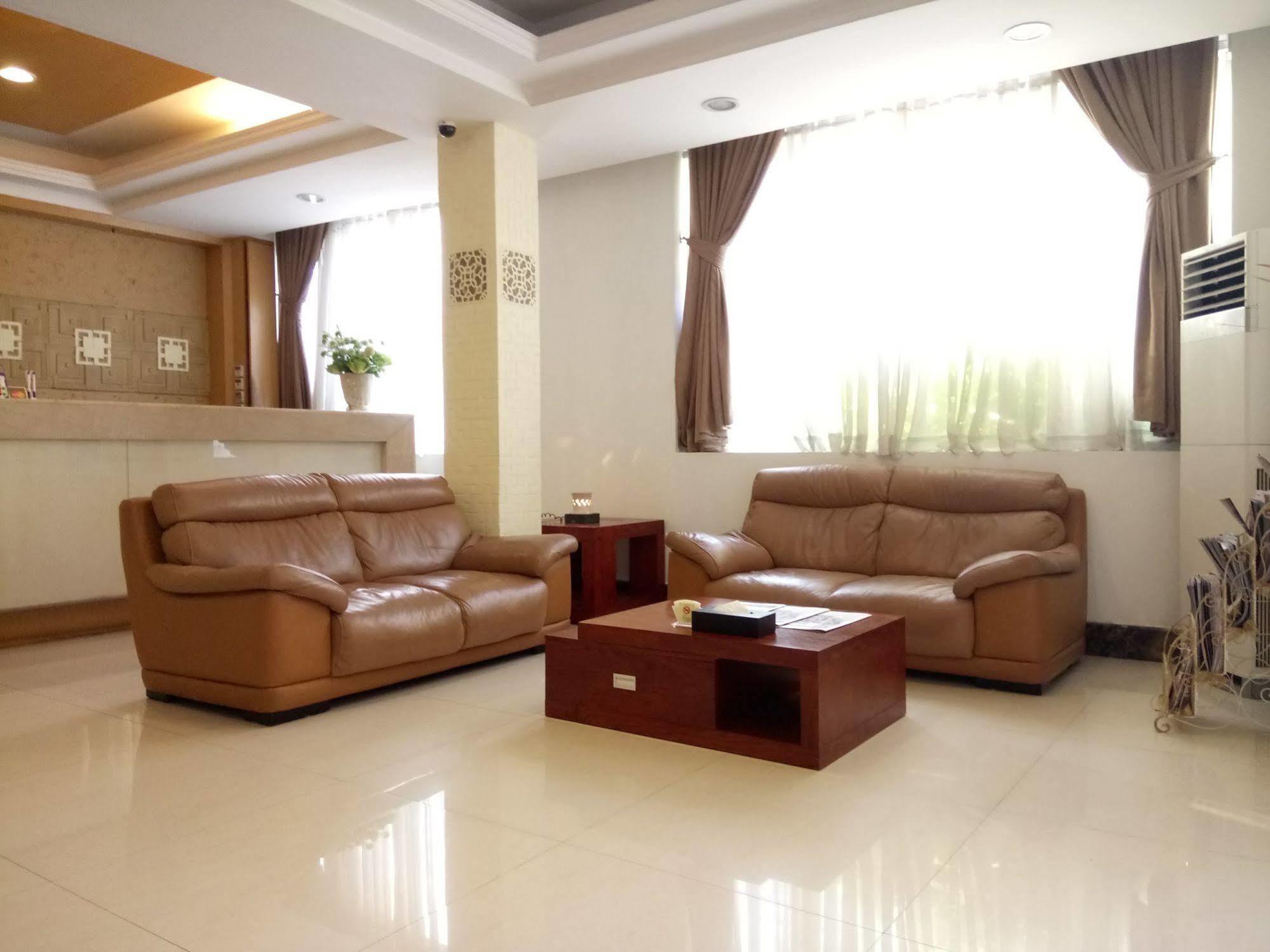 Discovery Hotel Phnompenh Exteriér fotografie